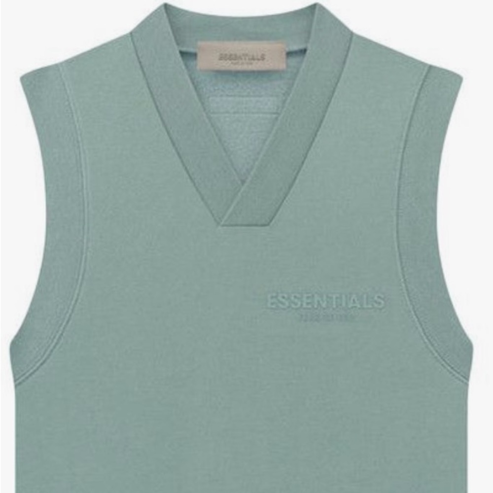 Essential Fear of God Vest